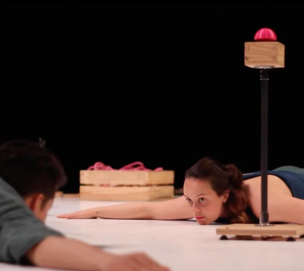 Catapult Balañsiñ Compagnie 2021 cirque