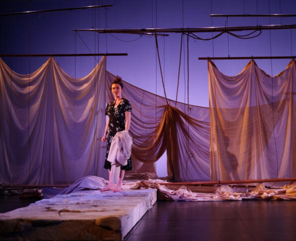 C'est un palais devant la mer Elyssa LEYDET BRUNEL 2021 théâtre